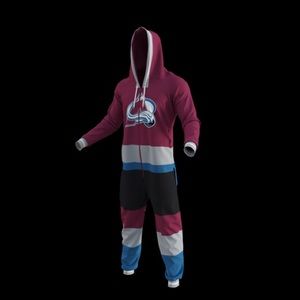 NWOT Colorado Avalanche NHL Onsesie